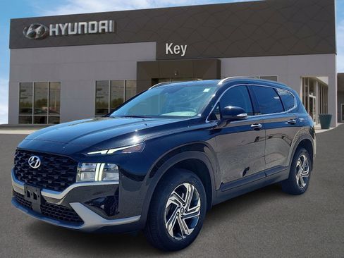 Certified 2023 Hyundai Santa Fe SEL w/ Cargo Package AWD/4WD image 7