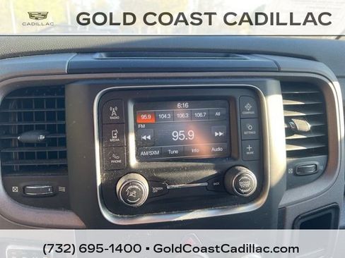 Used 2016 RAM 1500 Express w/ Black Ram 1500 Express Group AWD/4WD image 18