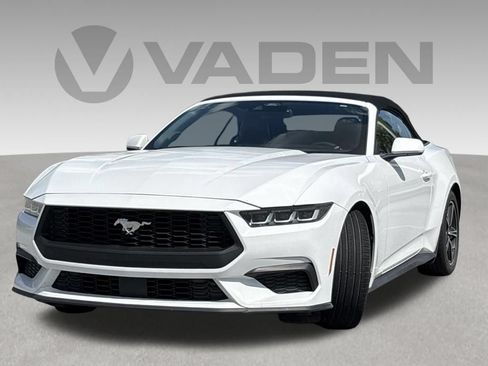 Used 2024 Ford Mustang Premium RWD image 1