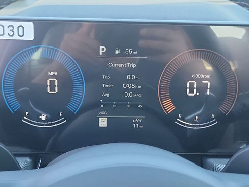 New 2026 Hyundai Sonata SEL FWD image 10