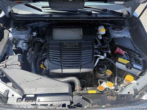 Used 2018 Subaru WRX AWD/4WD image 18