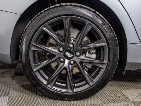 Used 2023 Cadillac CT4 Sport w/ Technology Package image 55