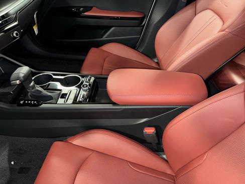 New 2026 Kia K5 GT-Line w/ GT-Line Red Interior Package image 26