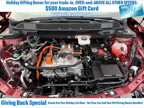 New 2026 Chevrolet Equinox EV LT image 39