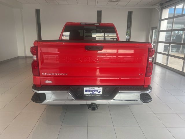 New 2025 Chevrolet Silverado 1500 LT w/ All Star Edition Plus AWD/4WD image 7