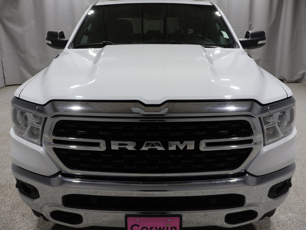 Used 2022 RAM 1500 Big Horn AWD/4WD image 9