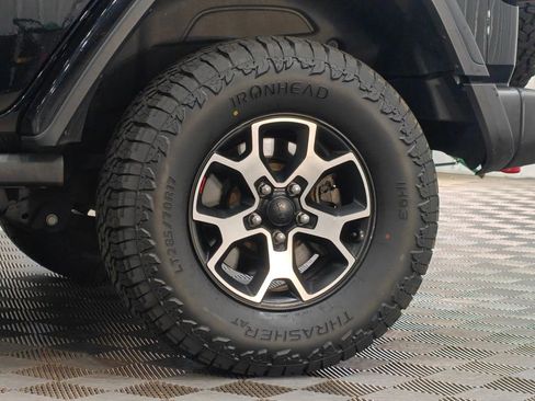 Used 2021 Jeep Wrangler Unlimited Rubicon w/ Dual Top Group AWD/4WD image 59