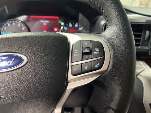 Used 2024 Ford Explorer XLT w/ Equipment Group 202A image 25