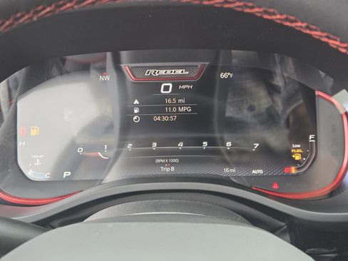 New 2026 RAM 1500 Rebel w/ Rebel Level 2 Equipment Group image 15