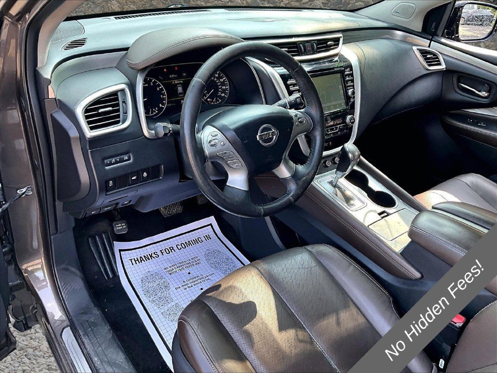 Used 2015 Nissan Murano Platinum AWD/4WD image 12