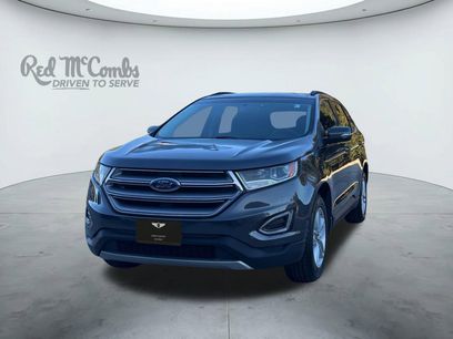 Used 2017 Ford Edge SEL w/ Equipment Group 201A