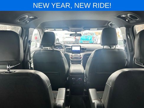 Certified 2022 Ford Explorer Timberline image 19