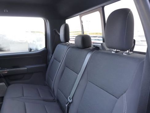 Used 2023 Ford F150 XLT w/ Equipment Group 302A High AWD/4WD image 12