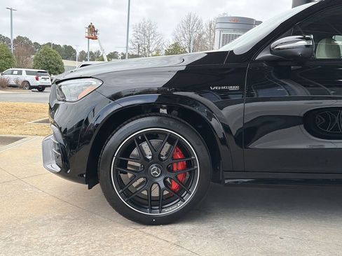 New 2026 Mercedes-Benz GLE 63 AMG S image 7