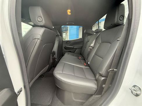 New 2026 Chevrolet Colorado Trail Boss AWD/4WD image 27