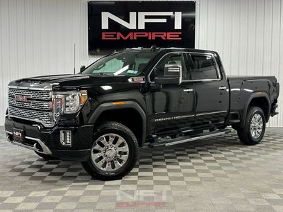 Used 2021 GMC Sierra 3500 Denali w/ Denali Ultimate Package