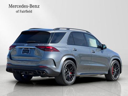 New 2026 Mercedes-Benz GLE 63 AMG S image 2