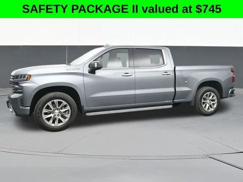 Used 2019 Chevrolet Silverado 1500 High Country w/ Technology Package AWD/4WD image 8