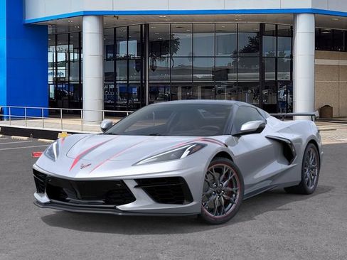 New 2027 Chevrolet Corvette Stingray Convertible w/ Z51 Performance Package RWD image 6