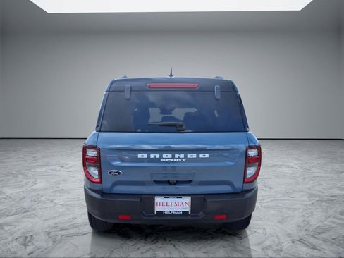 Used 2024 Ford Bronco Sport Badlands image 6