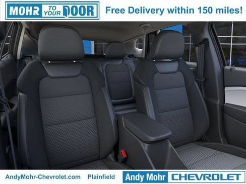 New 2026 Chevrolet Trax LT w/ Driver Confidence Package FWD image 21