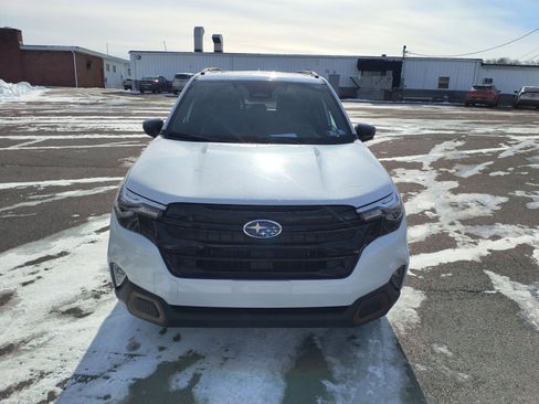 Certified 2025 Subaru Forester Sport image 3