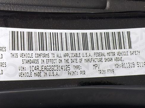 Used 2016 Jeep Grand Cherokee Laredo w/ Quick Order Package 23E RWD image 22