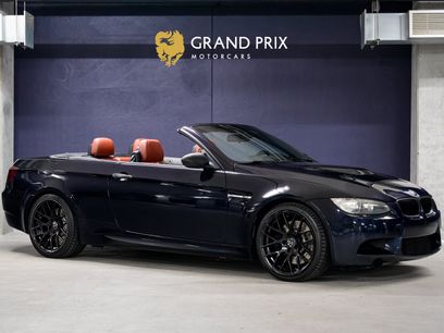 Used 2011 BMW M3 Convertible