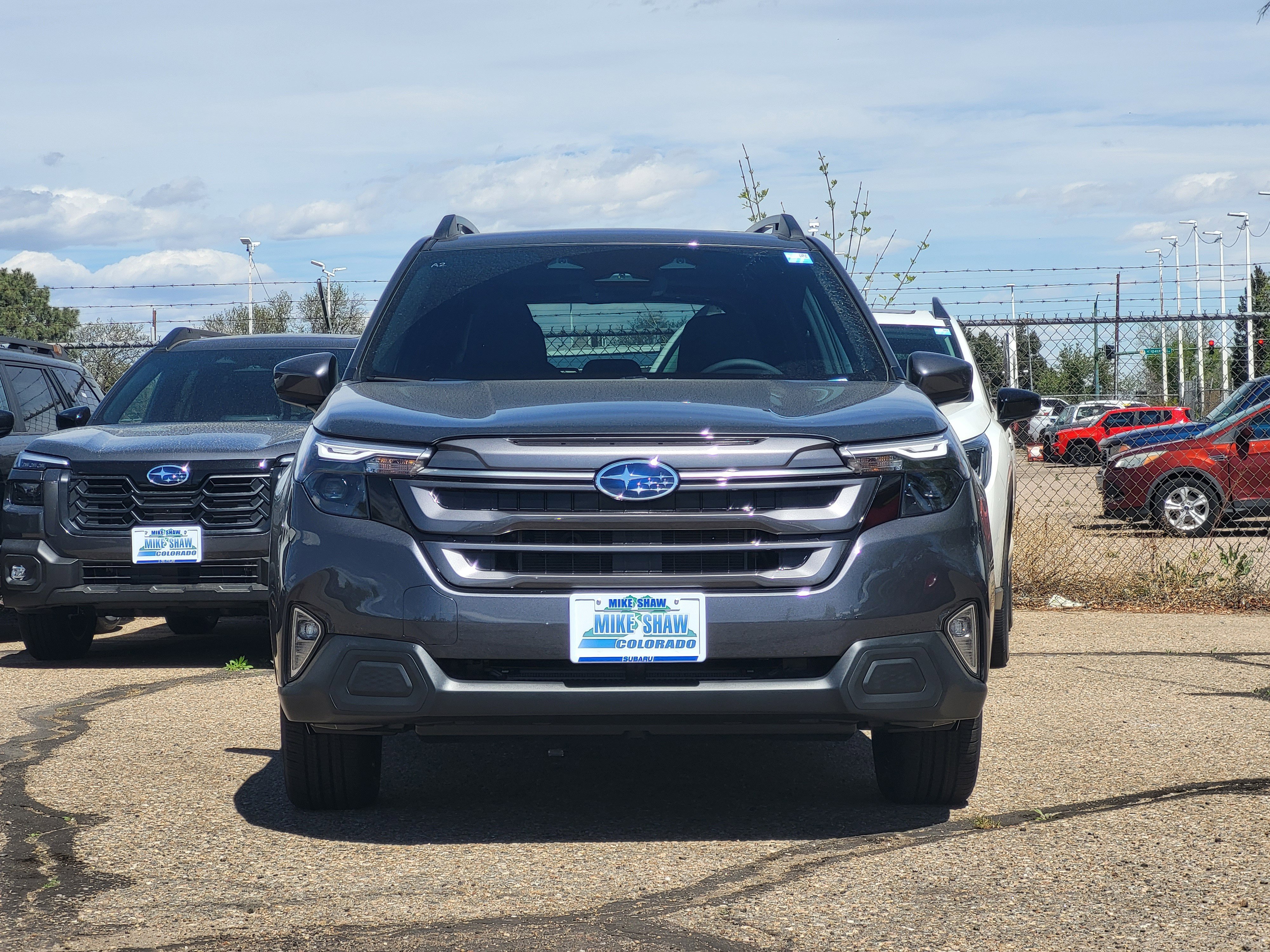 New 2026 Subaru Forester Sport AWD/4WD image 2