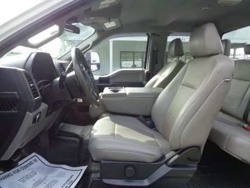 Used 2021 Ford F450 XL w/ Power Equipment Group AWD/4WD image 11