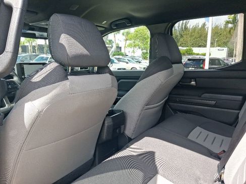 Used 2025 Toyota Tacoma TRD Sport RWD image 8