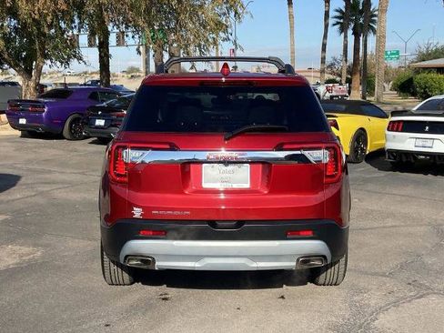 Certified 2023 GMC Acadia SLT w/ Technology Package image 5