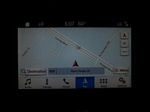 Used 2018 Ford F150 Platinum w/ Equipment Group 701A Luxury image 49