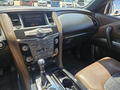Used 2020 Nissan Armada Platinum w/ Platinum Reserve Package AWD/4WD image 21