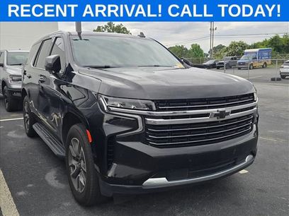 Used 2022 Chevrolet Tahoe LT w/ Luxury Package