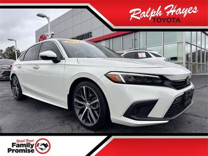 Used 2024 Honda Civic Touring