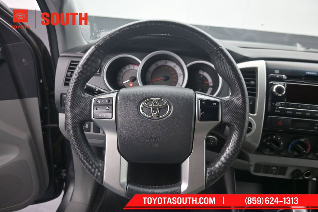 Used 2012 Toyota Tacoma 4x4 Double Cab w/ SR5 Pkg image 15