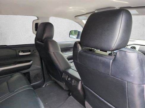 Used 2015 Toyota Tundra Limited w/ TRD Off Road Package AWD/4WD image 21