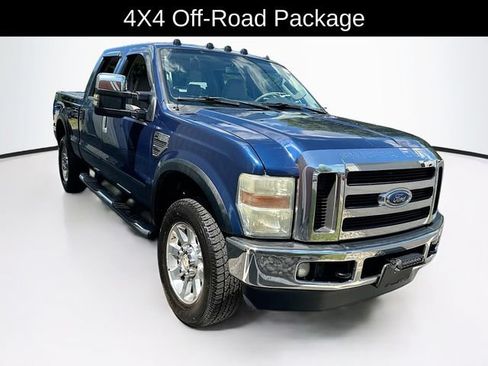 Used 2008 Ford F250 Lariat AWD/4WD image 1