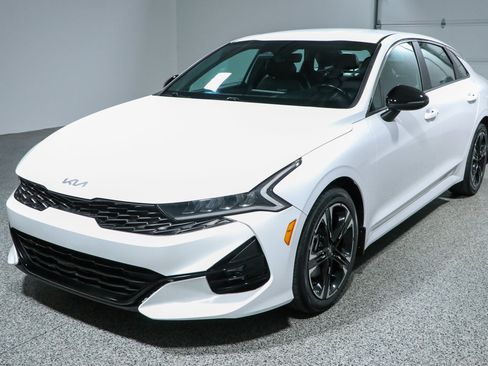 Used 2022 Kia K5 GT-Line FWD image 29
