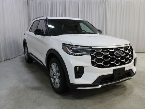 New 2026 Ford Explorer Platinum AWD/4WD image 40