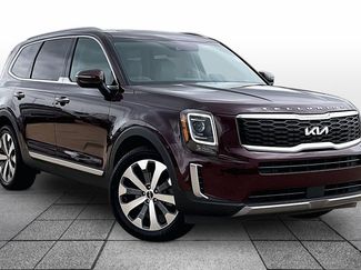 Used 2022 Kia Telluride S FWD video 2