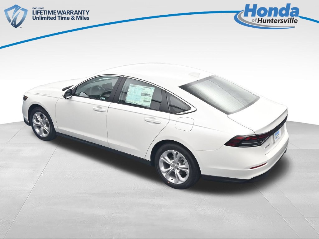 New 2026 Honda Accord LX image 48