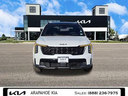 New 2026 Kia Sorento SX Prestige