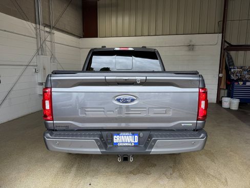 Certified 2023 Ford F150 XLT w/ Equipment Group 302A High AWD/4WD image 35