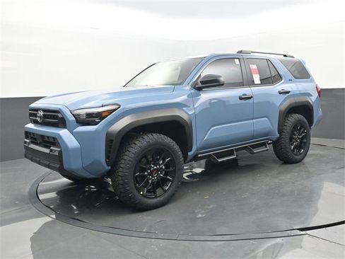 New 2025 Toyota 4Runner SR5 image 22