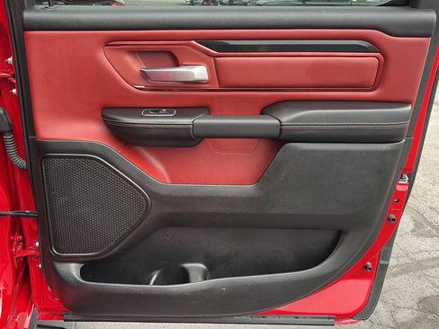 Used 2022 RAM 1500 Rebel AWD/4WD image 27