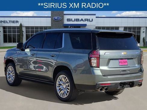 Used 2023 Chevrolet Tahoe High Country image 4