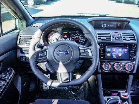 Used 2020 Subaru WRX STI Limited image 14