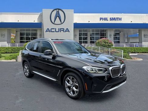 Used 2022 BMW X3 sDrive30i w/ Convenience Package w/ZPA RWD image 7